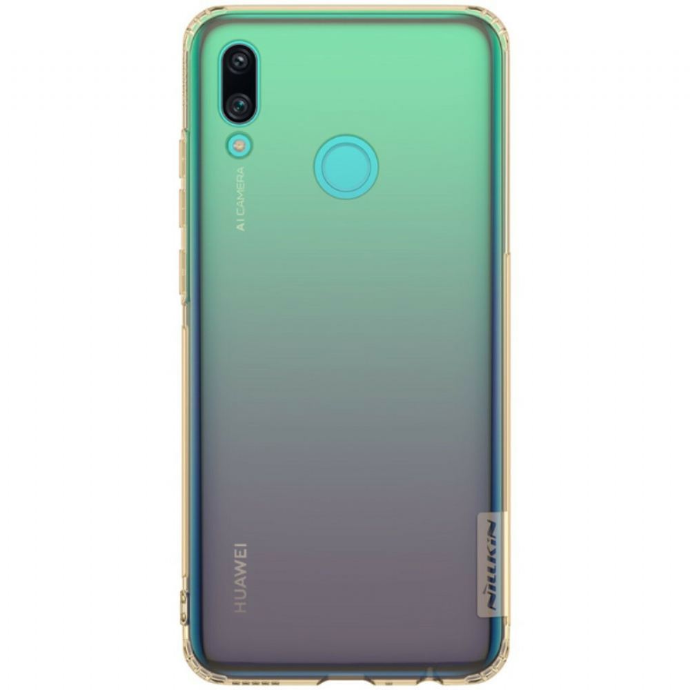 Kryt Na Huawei P Smart 2019 / Honor 10 Lite Průhledný Nillkin