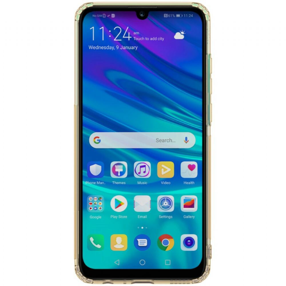 Kryt Na Huawei P Smart 2019 / Honor 10 Lite Průhledný Nillkin