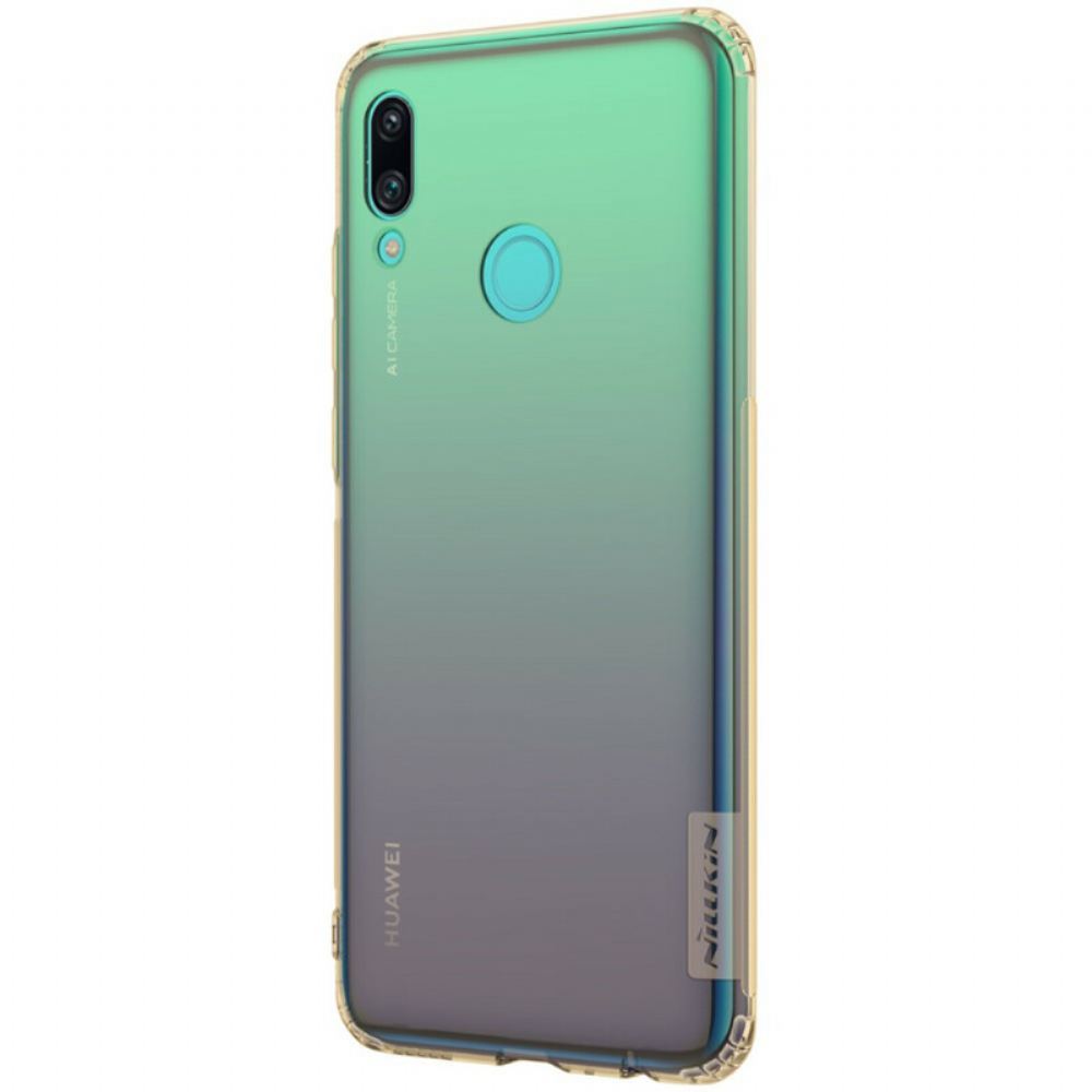 Kryt Na Huawei P Smart 2019 / Honor 10 Lite Průhledný Nillkin