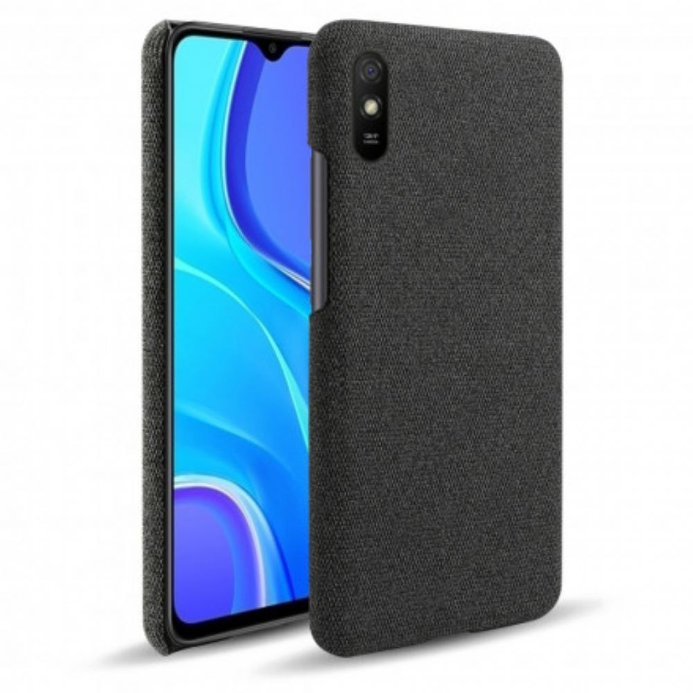 Kryt Na Xiaomi Redmi 9A Elegantní Tkanina Ksq