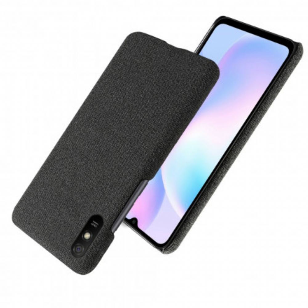 Kryt Na Xiaomi Redmi 9A Elegantní Tkanina Ksq