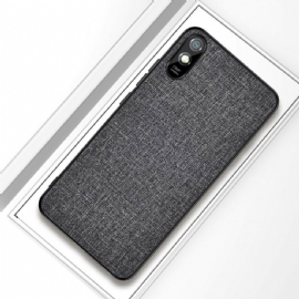 Kryt Na Xiaomi Redmi 9A Fabric Hybrid Design