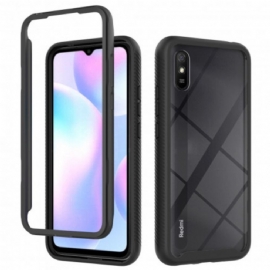 Kryt Na Xiaomi Redmi 9A Hybridní Silikonové Hrany