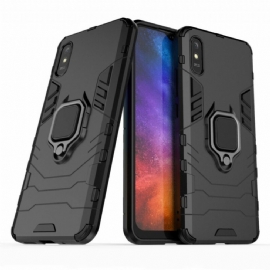 Kryt Na Xiaomi Redmi 9A Odolné Vůči Prstenu