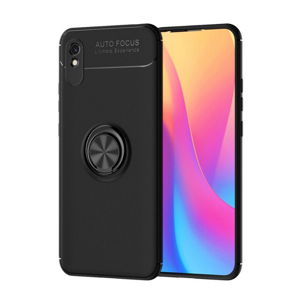 Kryt Na Xiaomi Redmi 9A Otočný Kroužek