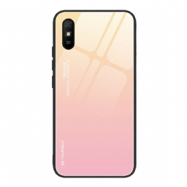 Kryt Na Xiaomi Redmi 9A Tvrzené Sklo Buďte Sami Sebou