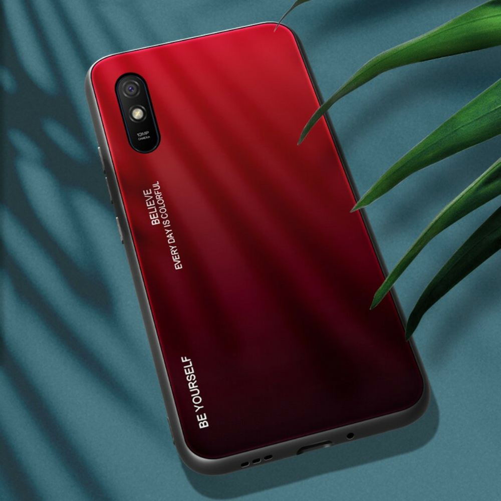 Kryt Na Xiaomi Redmi 9A Tvrzené Sklo Buďte Sami Sebou