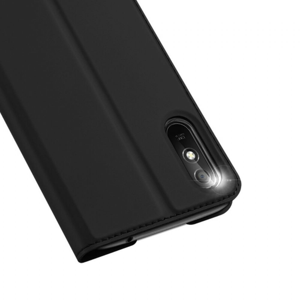 Kryty Na Mobil Na Xiaomi Redmi 9A Flipové Pouzdro Skin Pro Dux Ducis