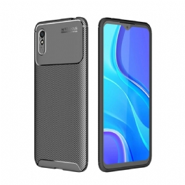 Kryty Na Mobil Na Xiaomi Redmi 9A Hadice Z Uhlíkových Vláken