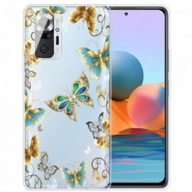 Kryty Na Mobil Na Xiaomi Redmi Note 10 Pro Let Motýlů