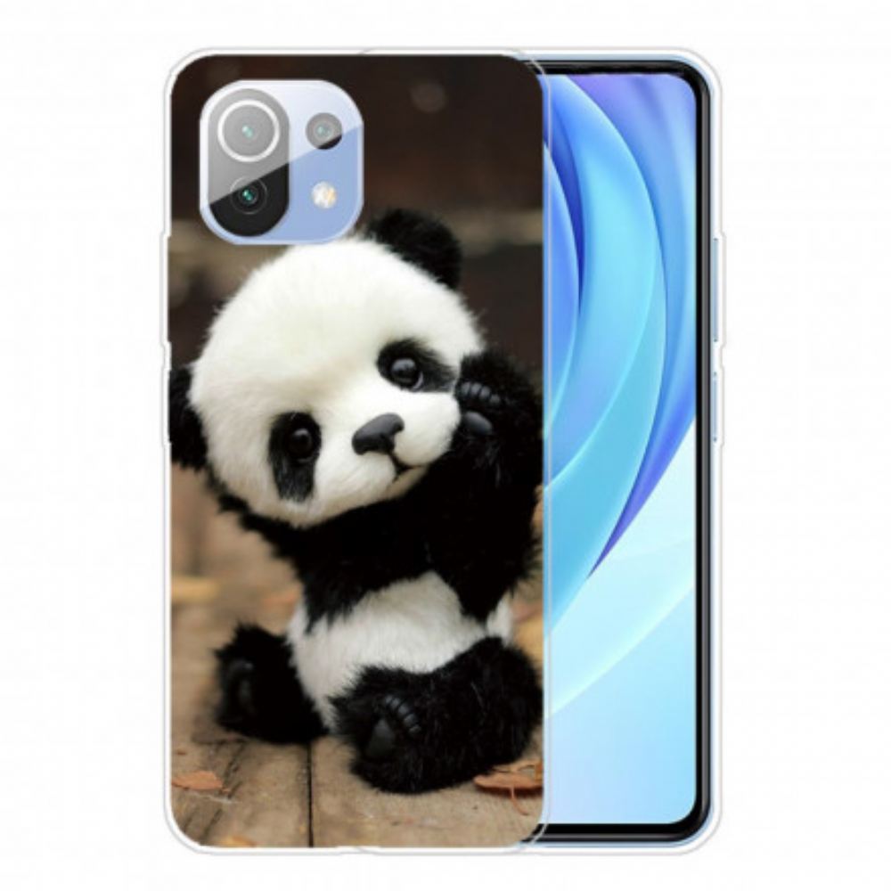 Kryt Na Xiaomi Mi 11 Pro Flexibilní Panda