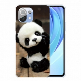 Kryt Na Xiaomi Mi 11 Pro Flexibilní Panda