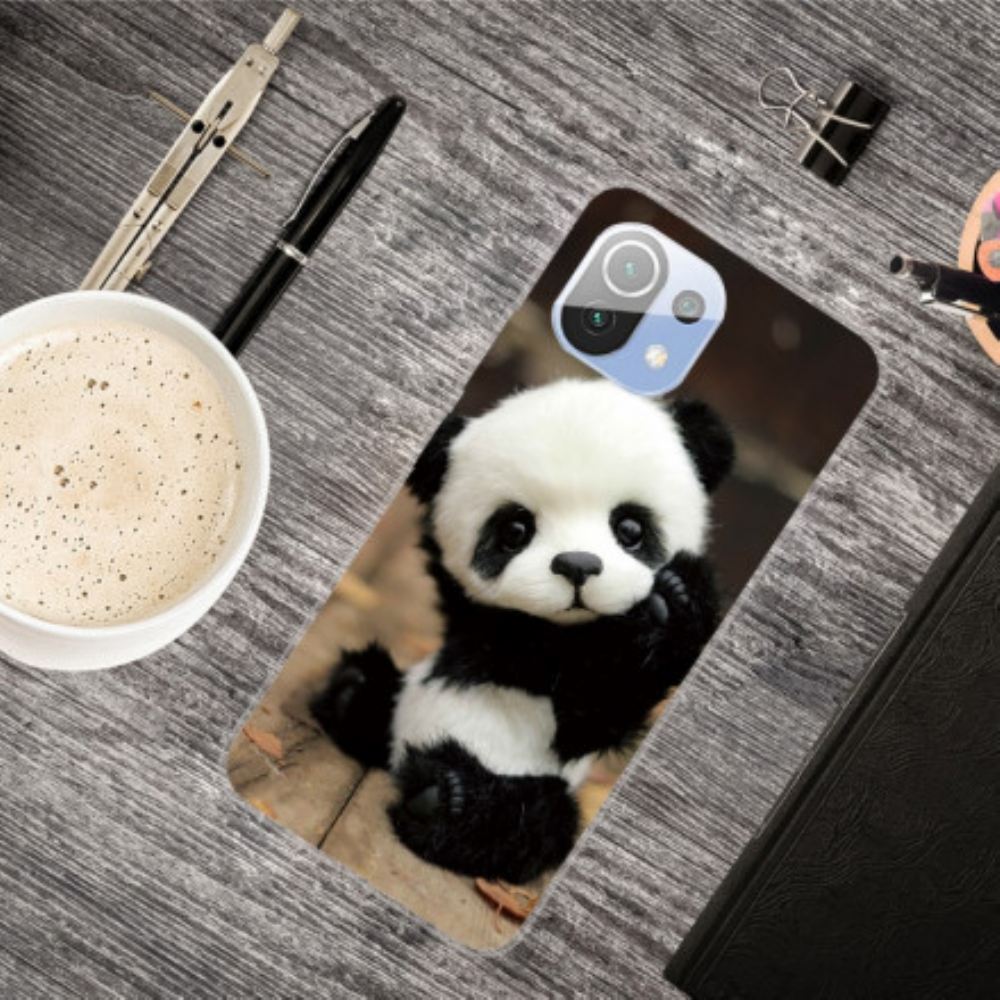 Kryt Na Xiaomi Mi 11 Pro Flexibilní Panda