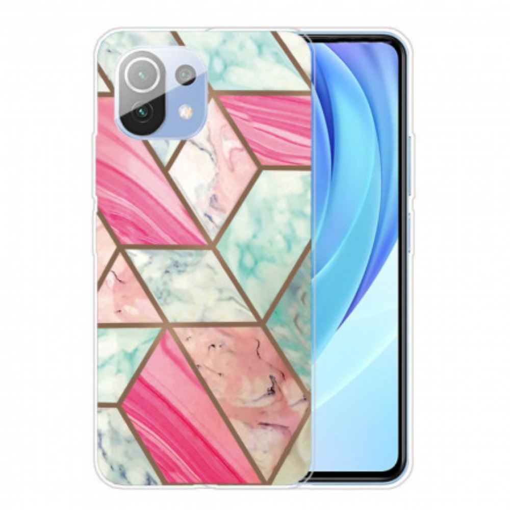 Kryty Na Mobil Na Xiaomi Mi 11 Pro Designer Marble