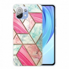 Kryty Na Mobil Na Xiaomi Mi 11 Pro Designer Marble