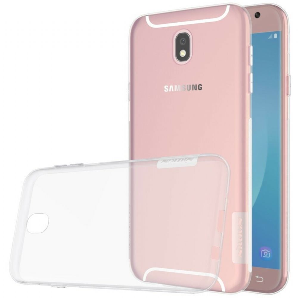 Kryt Na Samsung Galaxy J5 2017 Průhledný Nillkin