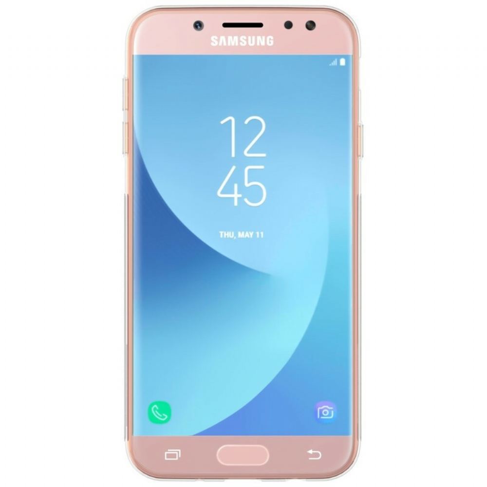 Kryt Na Samsung Galaxy J5 2017 Průhledný Nillkin