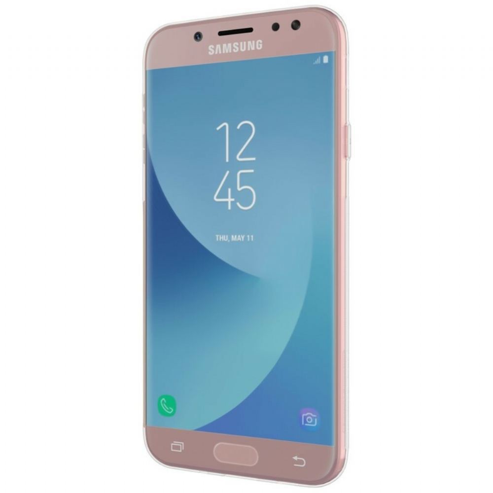 Kryt Na Samsung Galaxy J5 2017 Průhledný Nillkin