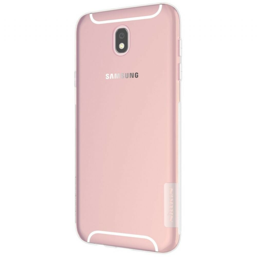 Kryt Na Samsung Galaxy J5 2017 Průhledný Nillkin