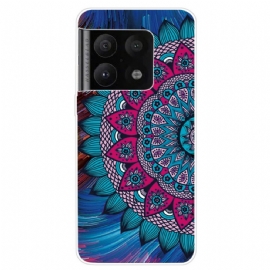 Kryt Na OnePlus 10 Pro 5G Barevná Mandala