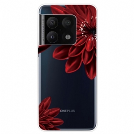 Kryt Na OnePlus 10 Pro 5G Divoké Květiny