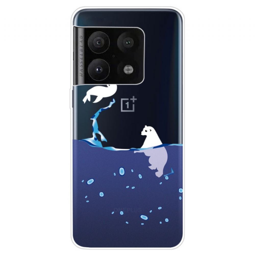 Kryt Na OnePlus 10 Pro 5G Námořní Hry