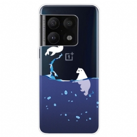 Kryt Na OnePlus 10 Pro 5G Námořní Hry