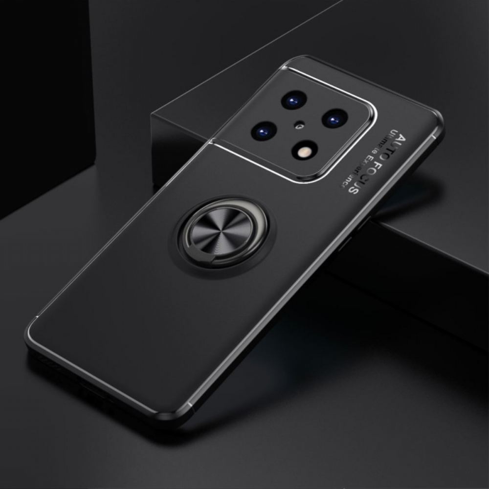 Kryt Na OnePlus 10 Pro 5G Otočný Kroužek