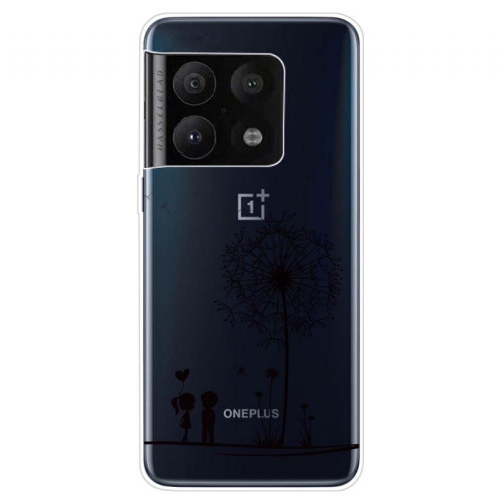 Kryt Na OnePlus 10 Pro 5G Pampelišková Láska