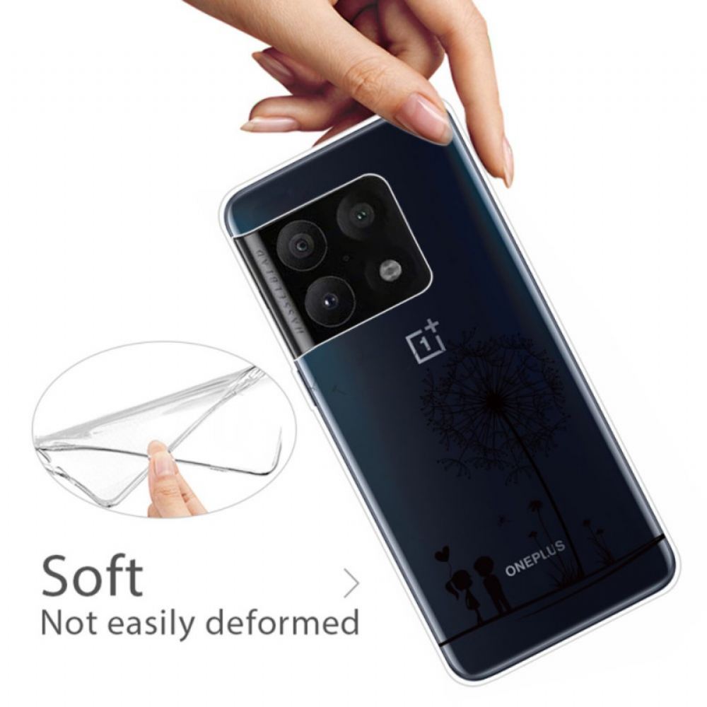 Kryt Na OnePlus 10 Pro 5G Pampelišková Láska