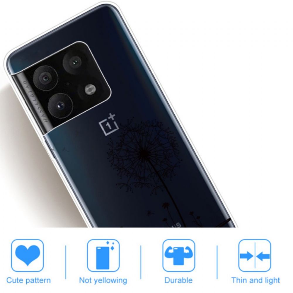 Kryt Na OnePlus 10 Pro 5G Pampelišková Láska