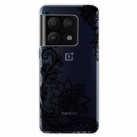 Kryt Na OnePlus 10 Pro 5G Vznešená Krajka