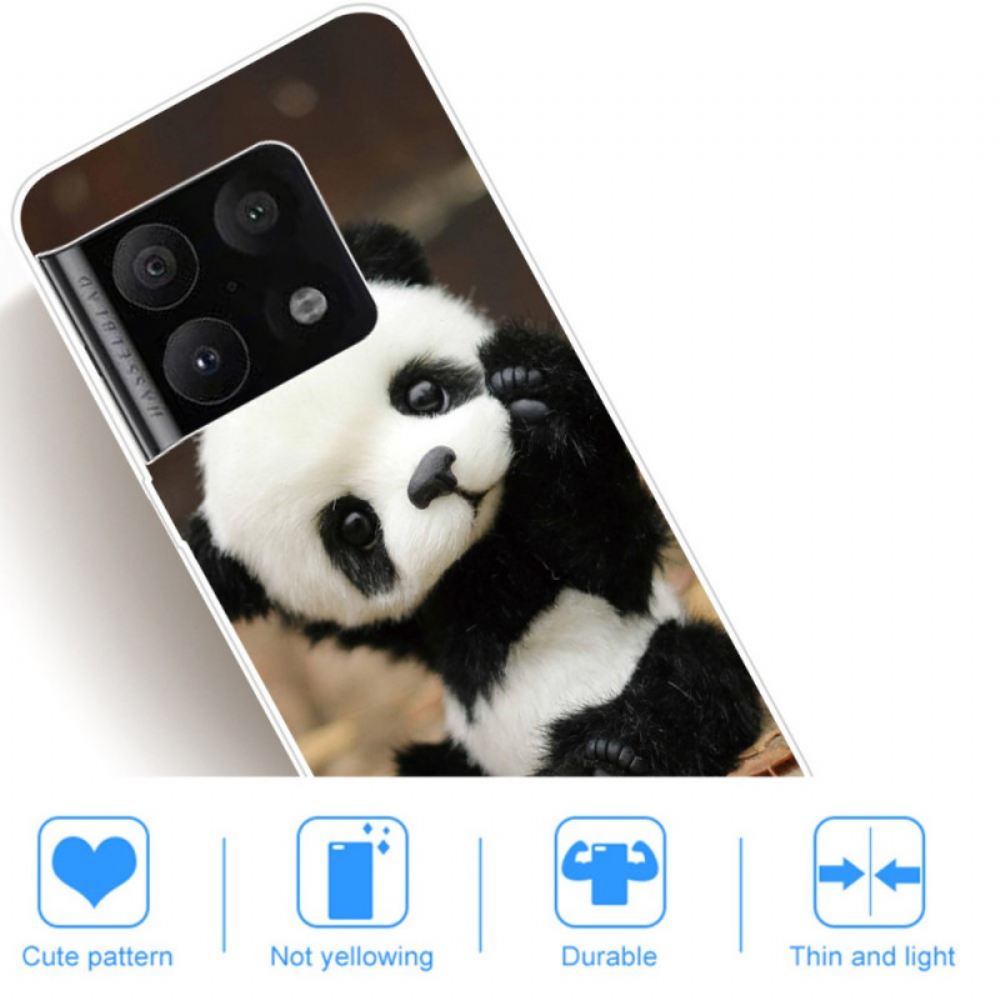 Kryty Na Mobil Na OnePlus 10 Pro 5G Flexibilní Panda