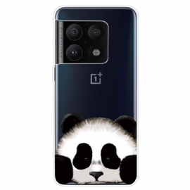 Kryty Na Mobil Na OnePlus 10 Pro 5G Průhledná Panda