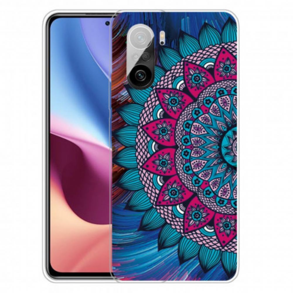 Kryt Na Xiaomi Mi 11i 5G / Poco F3 Barevná Mandala