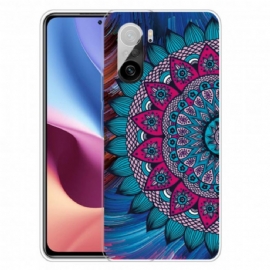 Kryt Na Xiaomi Mi 11i 5G / Poco F3 Barevná Mandala