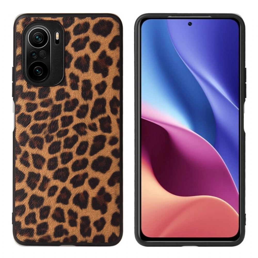 Kryt Na Xiaomi Mi 11i 5G / Poco F3 Leopard