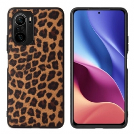 Kryt Na Xiaomi Mi 11i 5G / Poco F3 Leopard