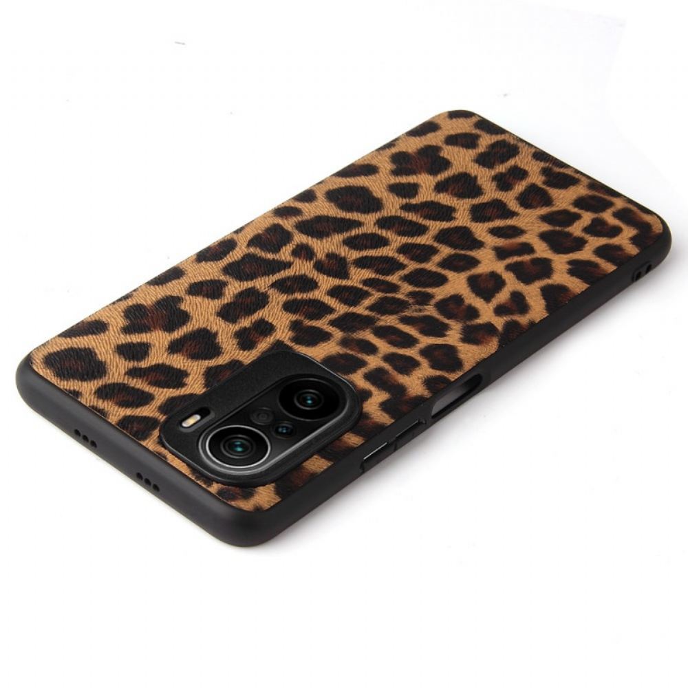 Kryt Na Xiaomi Mi 11i 5G / Poco F3 Leopard