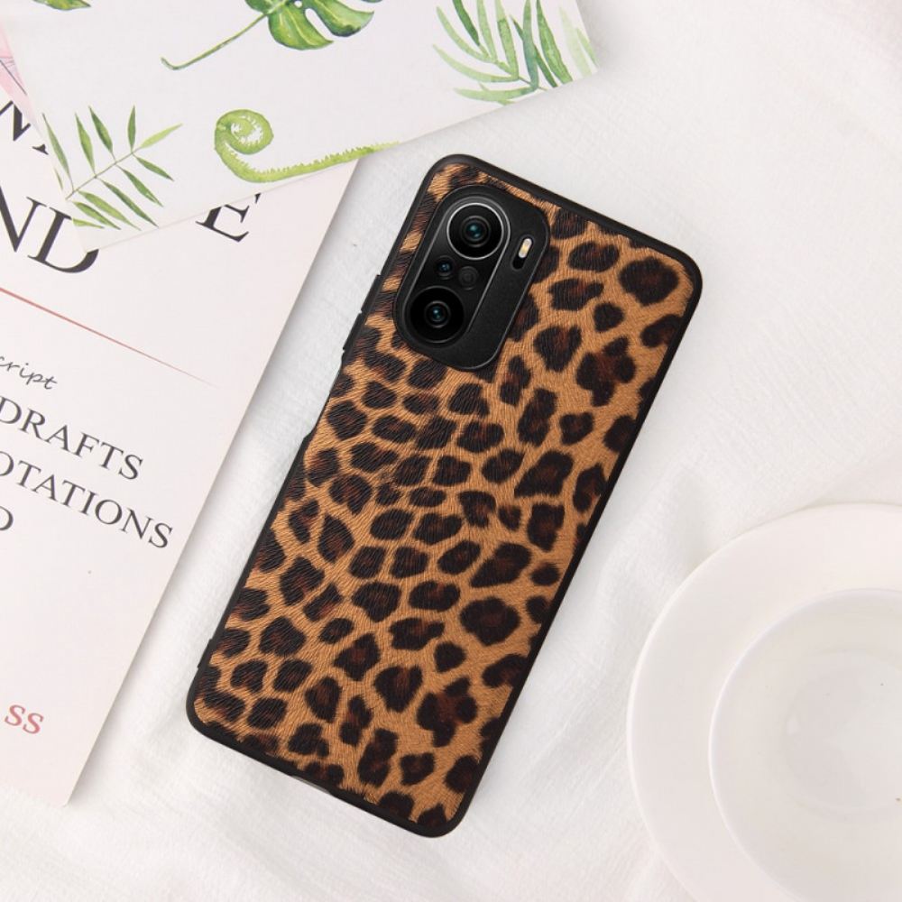 Kryt Na Xiaomi Mi 11i 5G / Poco F3 Leopard