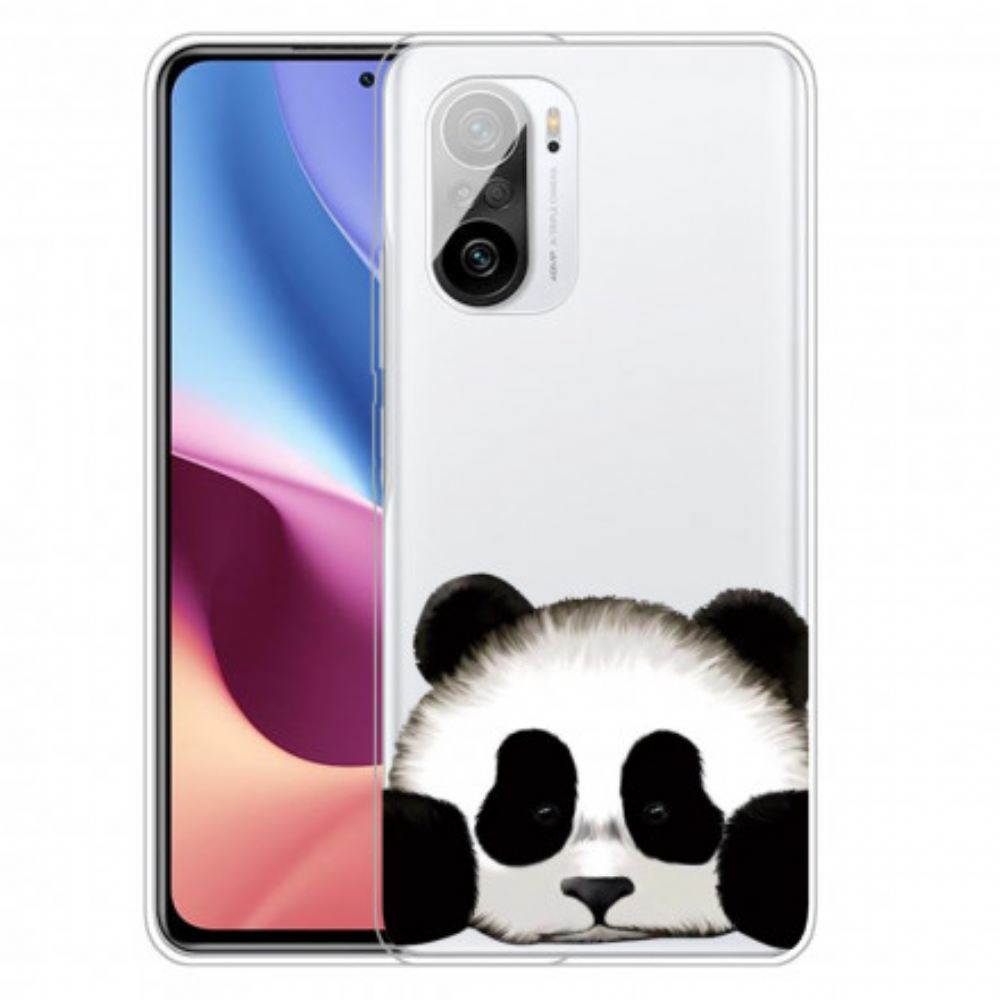 Kryty Na Mobil Na Xiaomi Mi 11i 5G / Poco F3 Průhledná Panda