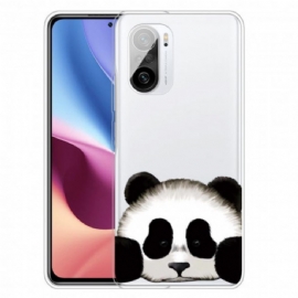 Kryty Na Mobil Na Xiaomi Mi 11i 5G / Poco F3 Průhledná Panda