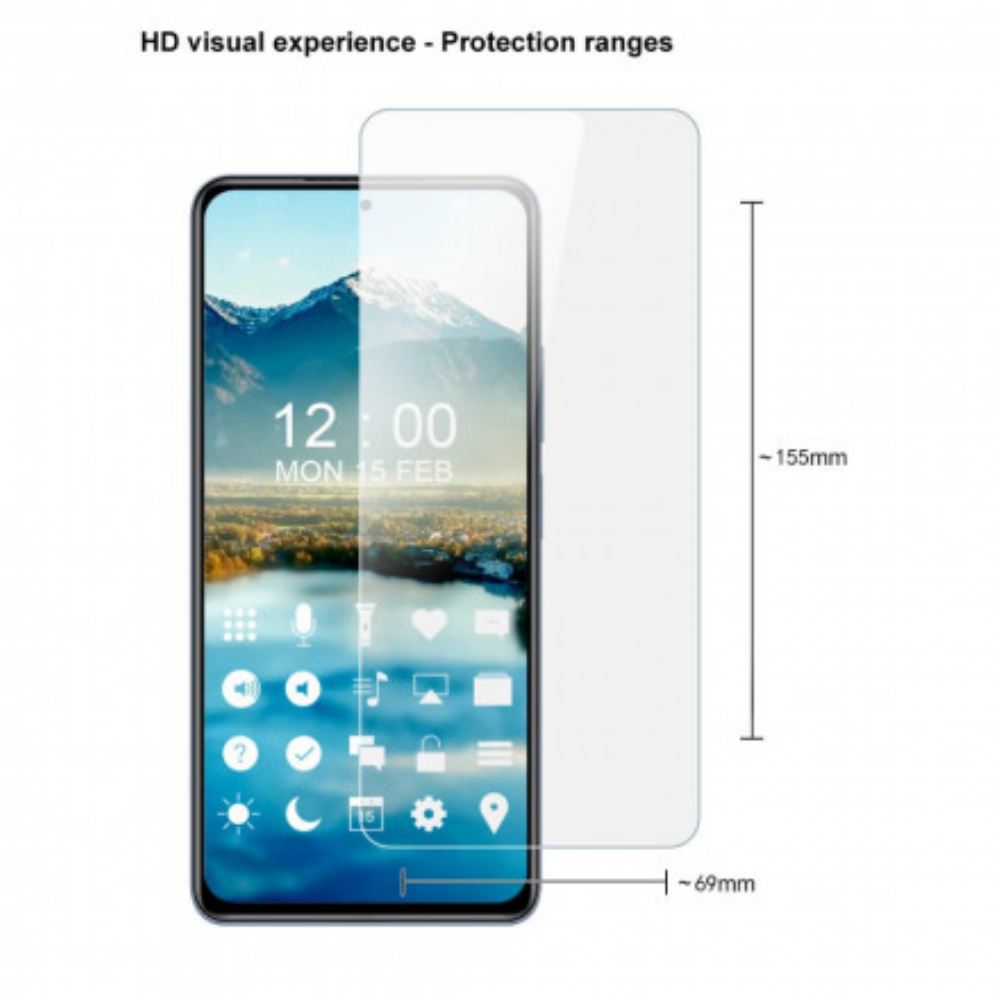 Ochranná Fólie Imak Pro Displej Poco F3 / Xiaomi Mi 11I 5G