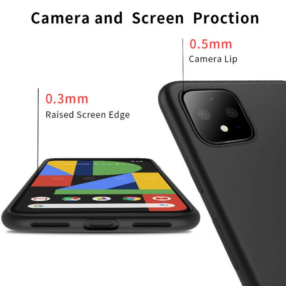 Kryt Na Google Pixel 4 XL Úroveň X