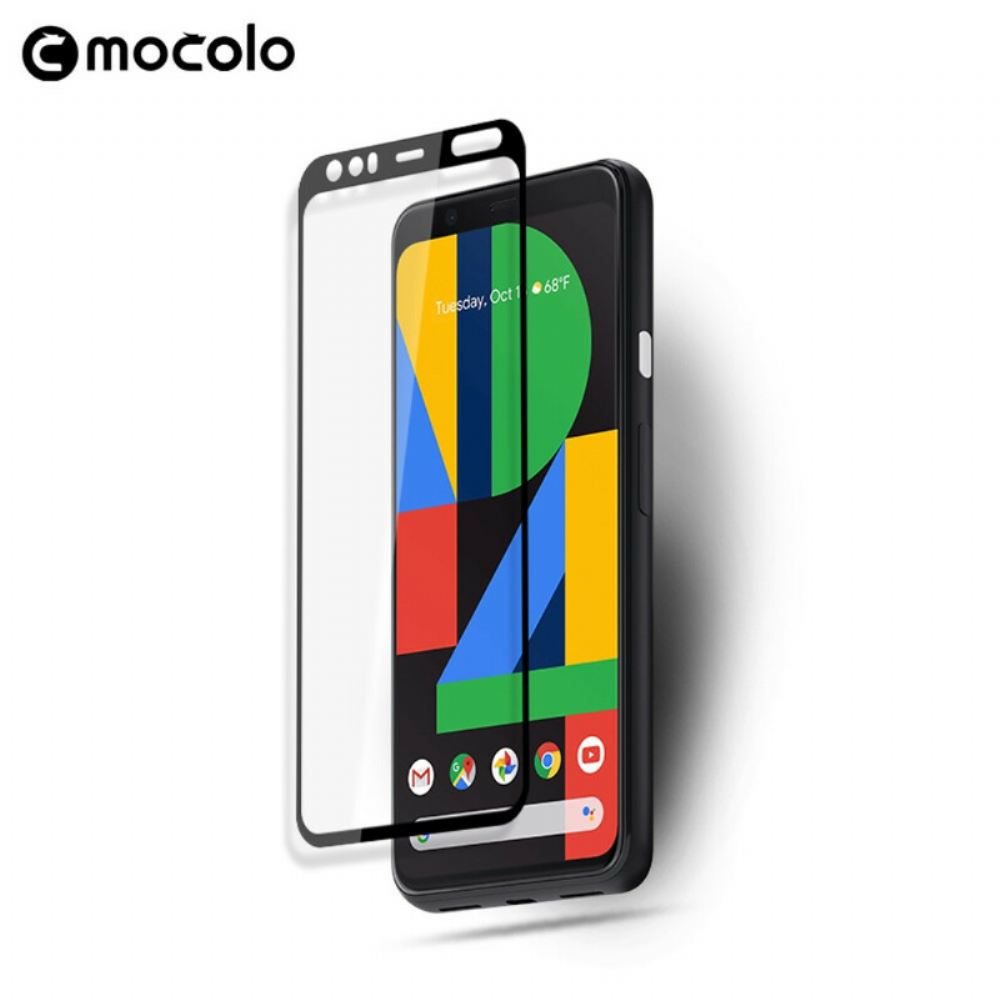 Ochranné Tvrzené Sklo Pro Google Pixel 4 Xl Mocolo