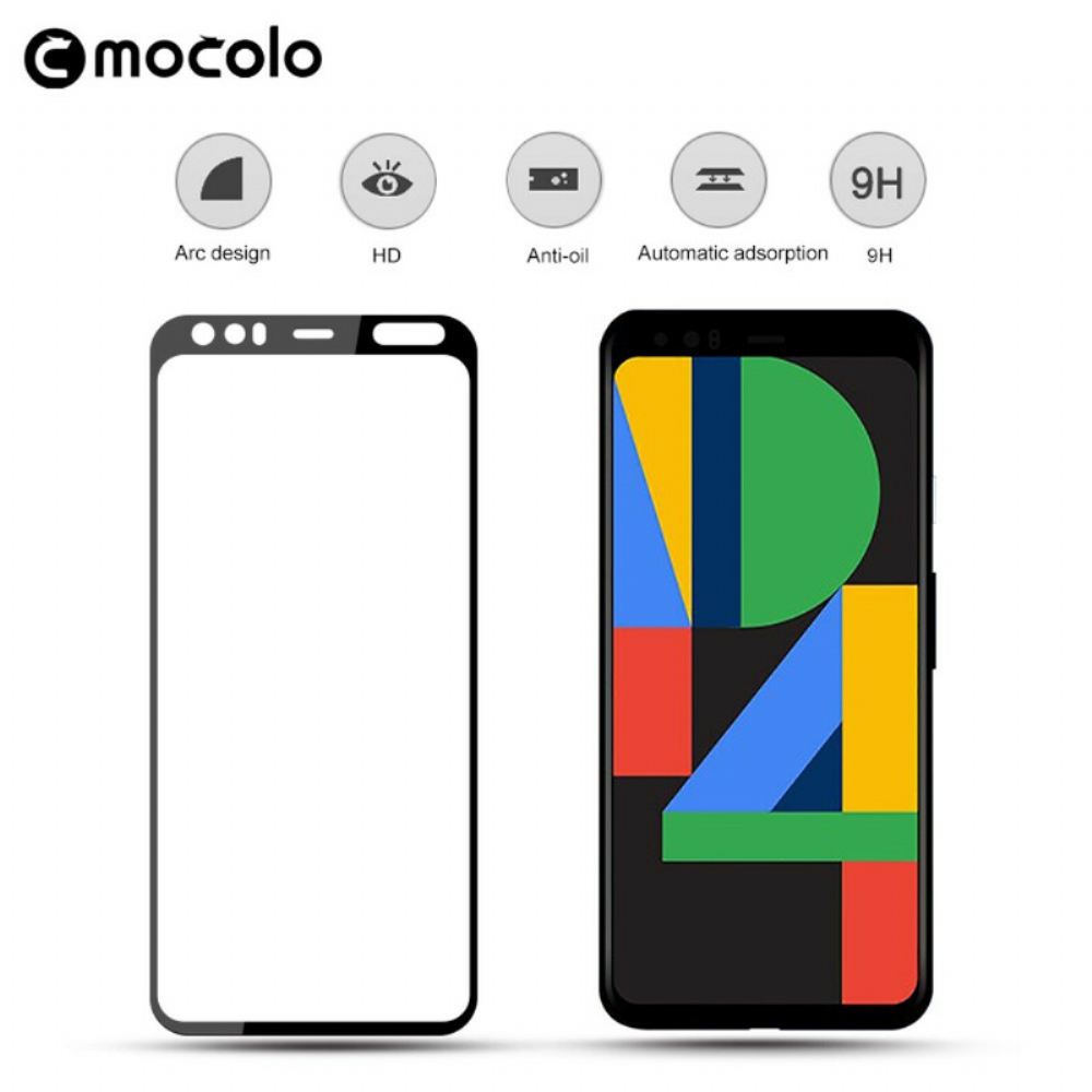 Ochranné Tvrzené Sklo Pro Google Pixel 4 Xl Mocolo