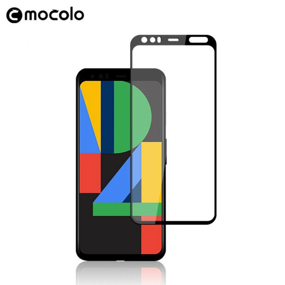 Ochranné Tvrzené Sklo Pro Google Pixel 4 Xl Mocolo