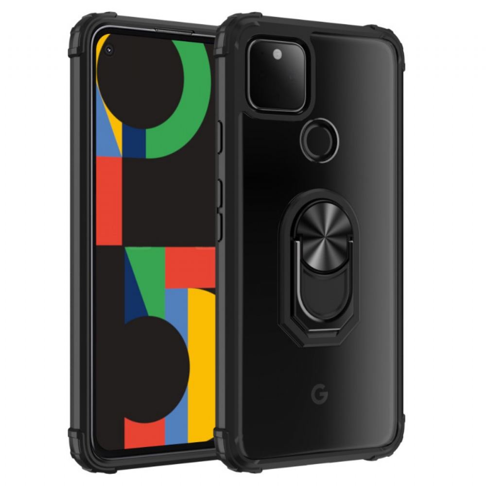 Kryt Na Google Pixel 4A 5G Rohy Vyztužené Akrylem