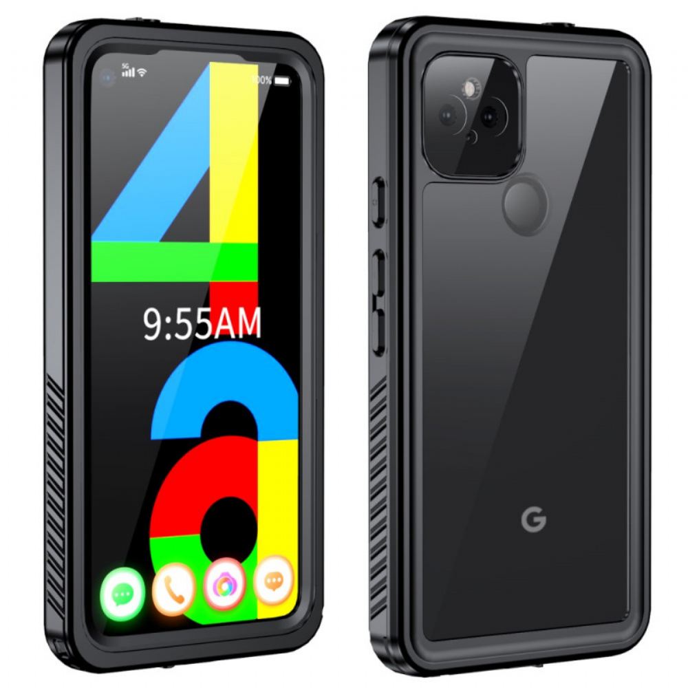 Kryt Na Google Pixel 4A 5G Vodotěsné 2m S Gripem