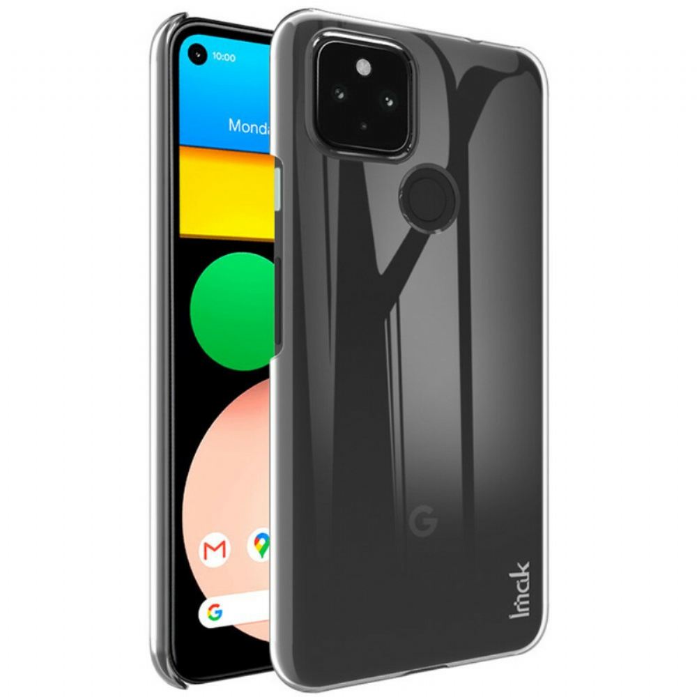 Kryty Na Mobil Na Google Pixel 4A 5G Řada Ux-5 Imak